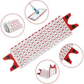 High Quality Microfiber Floor Mop Pads Reusable for UltraMax Quick Drying Machine Washabl Flat Spin Mop Cloth Replacement