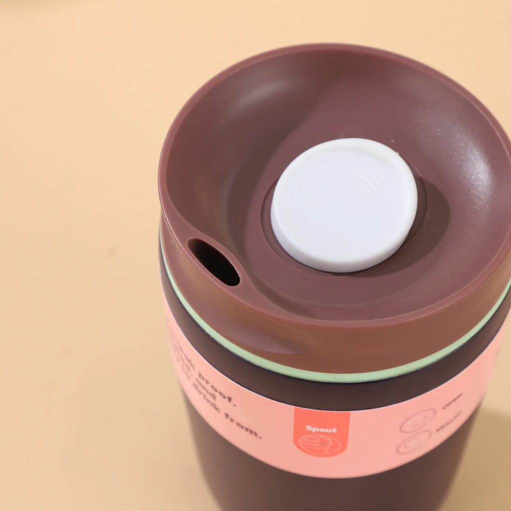Coffee Cup  Steel Insulated Cup. Office Use. Women's Portable Travel Water Bottle. Super Attractive Appearance. High Quality.