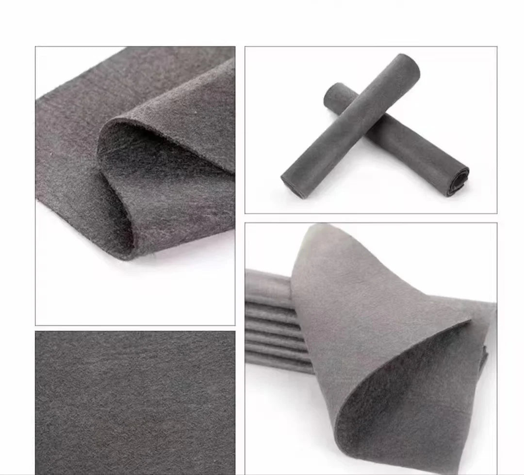 Thickened Magic Mop; Special Glass Cleaning Cloth; No Trace, No Shedding Magic Cloth; Home Use Water and Oil Stain Remover.