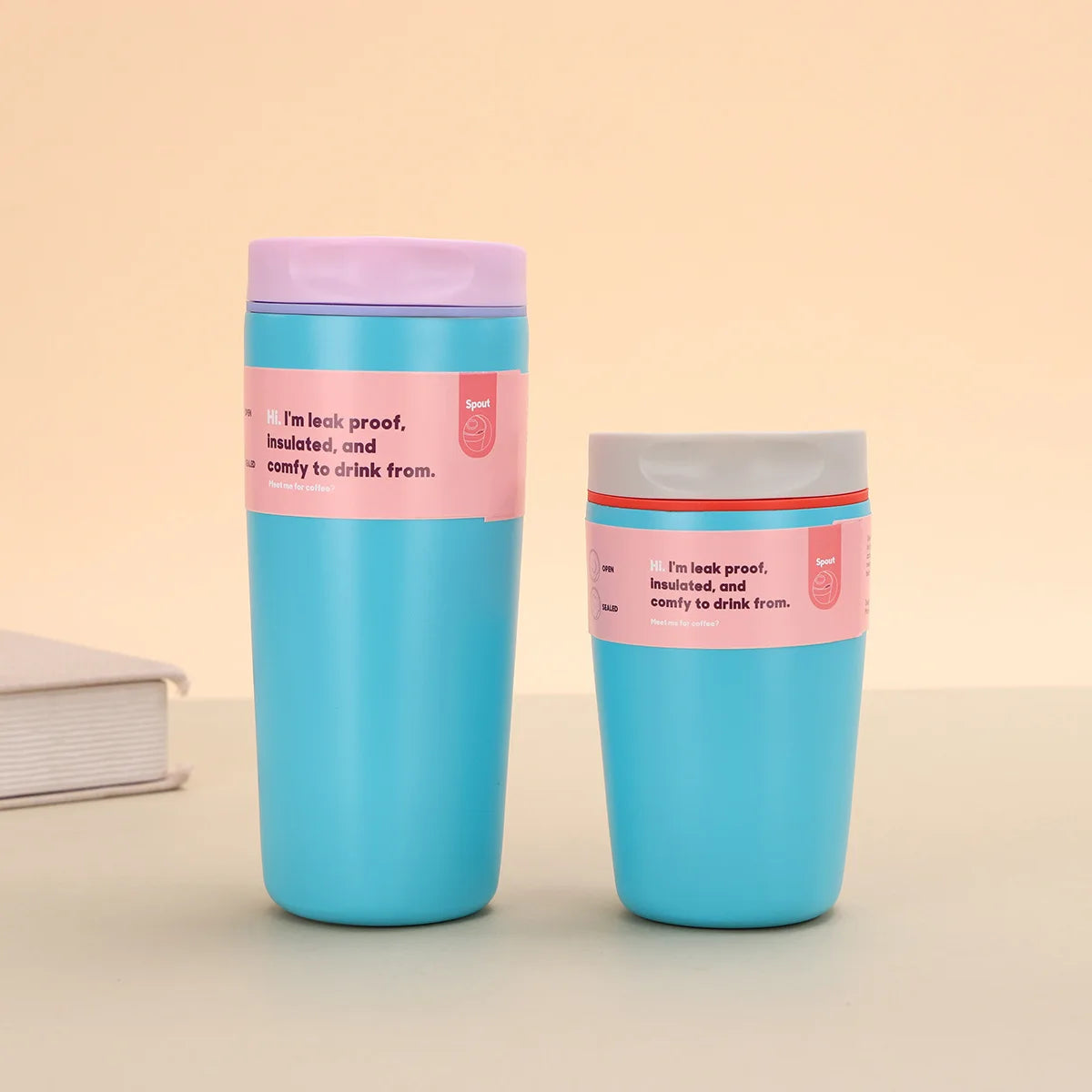 Coffee Cup  Steel Insulated Cup. Office Use. Women's Portable Travel Water Bottle. Super Attractive Appearance. High Quality.