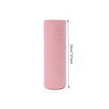 Reusable Cleaning Wipe Household Kitchen Cloth Microfiber Towel Rolls Dish Rags Wash Paper Towel Replacement 1 Roll of 20 Sheets