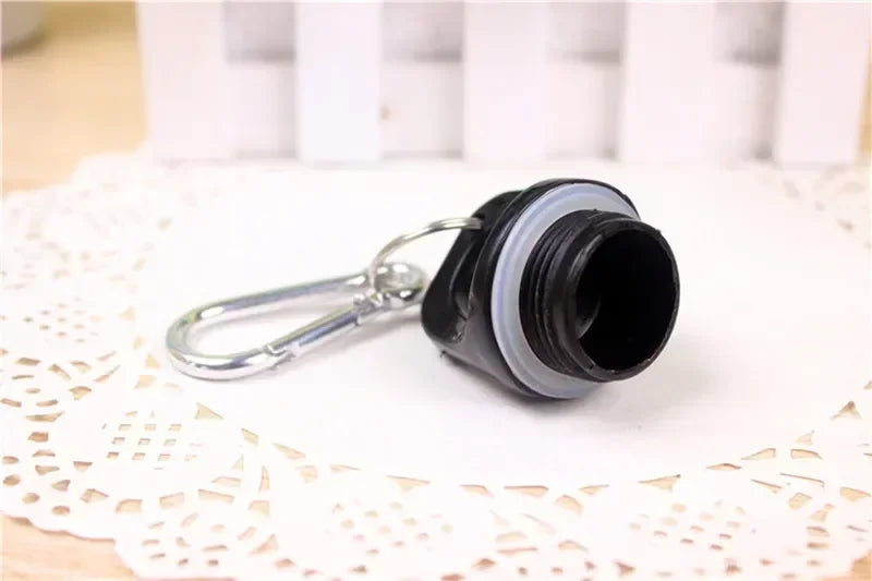 500ML Cartoon Aluminum Water Bottle Cute Animal Print  Stainless Steel Water Bottle with Lid Insulated Mug Coffee Mug