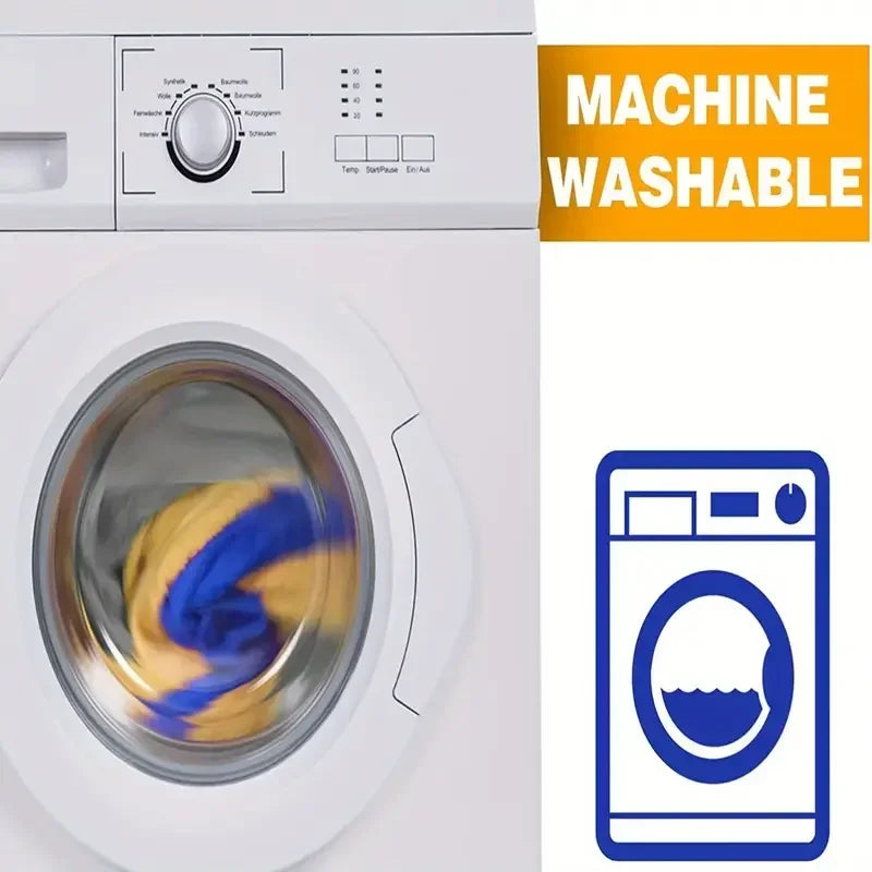 20/10/5/3pcs Microfiber Cleaning Cloth, Dishwashing Cloth Household Rag Kitchen Bathroom Cleaning Towel Durable Absorbent Towel