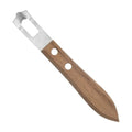 1PC Lemon Peeler Corrosion-resistant Fruit Peeler Eco-friendly Rust-proof Wood Handle Kitchen Tool Paring Knife Kitchen Gadgets