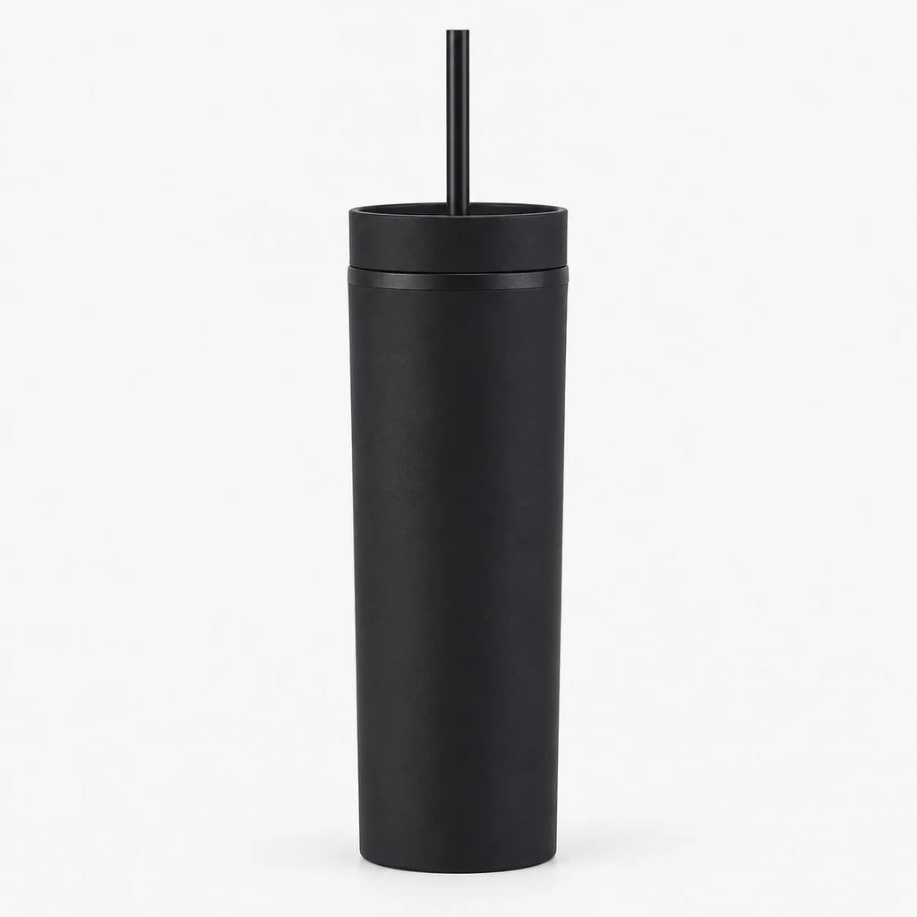 Personalized Tumbler Cup 16oz Custom Straw Cup Double Wall Plastic Drinkware Holiday Gift Halloween Christmas Party Gift Design