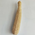 35-40cm Natural Loofah Sponge 100% Plant Fiber Fluffy After Washing Eco-Friendly for Bath Kitchen Cleaning Reusable Scrubber