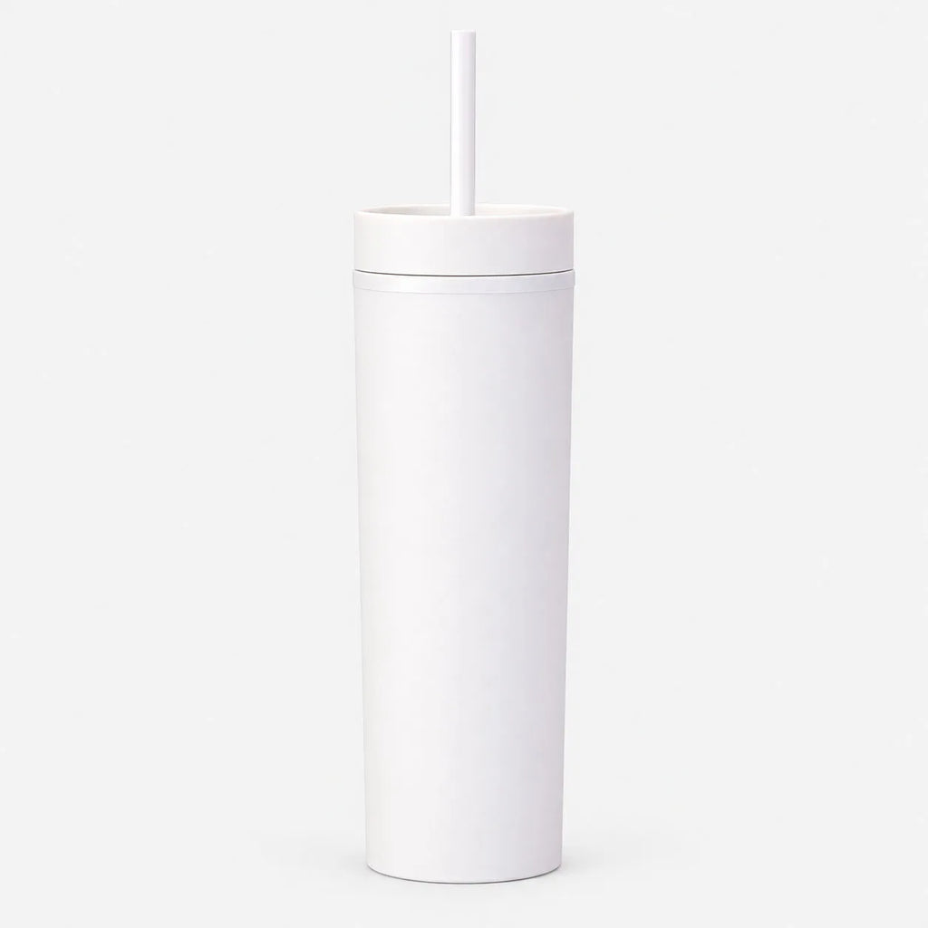 Personalized Tumbler Cup 16oz Custom Straw Cup Double Wall Plastic Drinkware Holiday Gift Halloween Christmas Party Gift Design