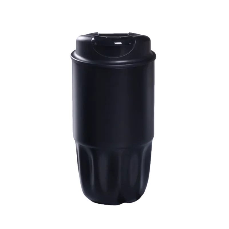260ML 450ML  Thermal Coffee Mug Leakproof Portable Travel Tumbler with Lid Stainless Steel Cup for Car Work Hot Cold Drink