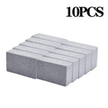 1-20PCS Versatile Grade Pumice Stone Grill Cleaning Brick Grease and Oil Remover for Oven Stove Bbq Griddle Frying Pan Flat Top