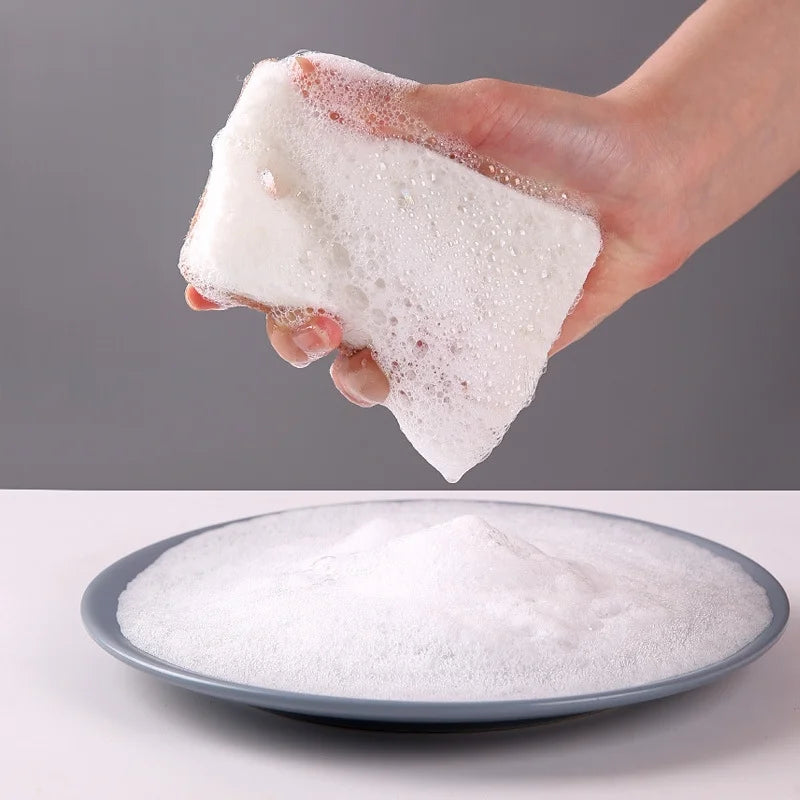 Eco Friendly Scrub Sponge Made Of Cellulose Coconut Sisal Wood Pulp Cotton Microfiber Safe