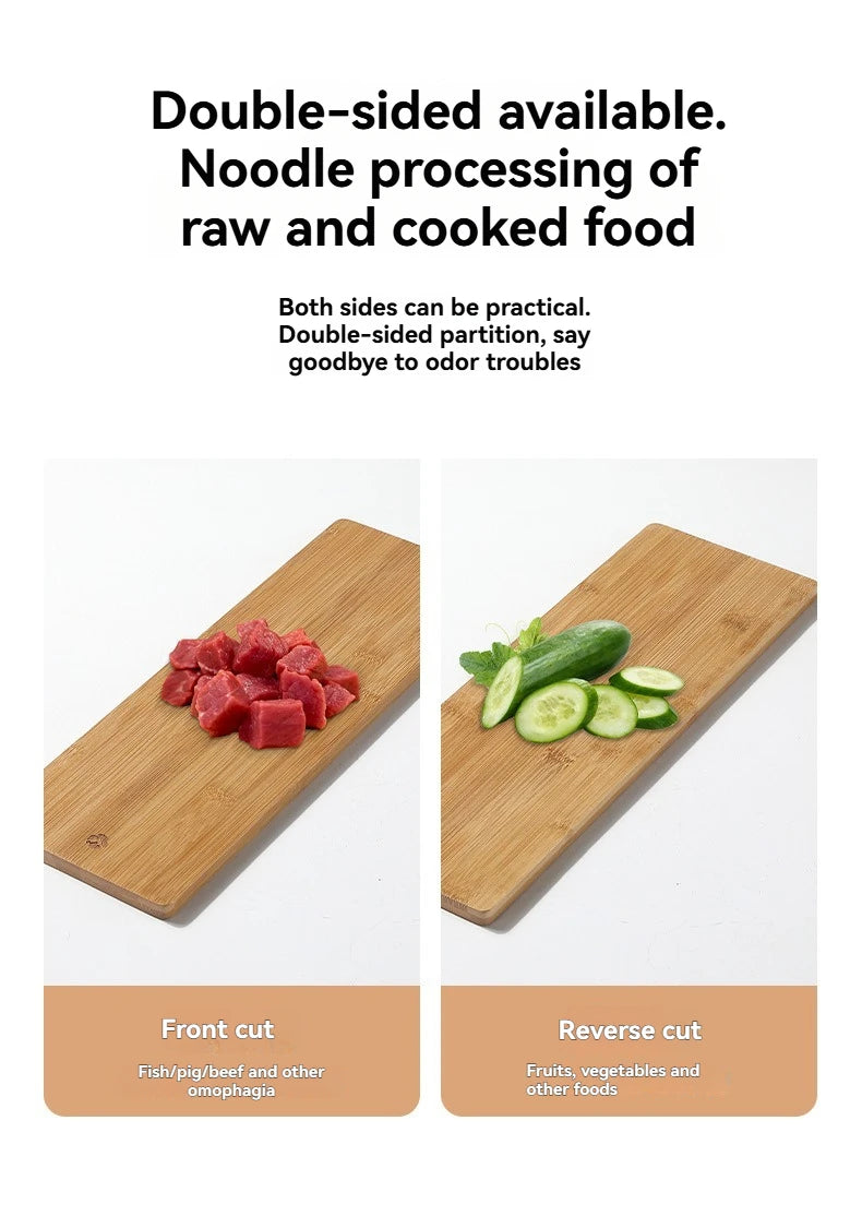 CAMPINGMOON Bamboo Board BBQ CK-P25 Portable Bbq Accessories Outdoor Camping IGT Wooden Table Top Dish Food d Tray